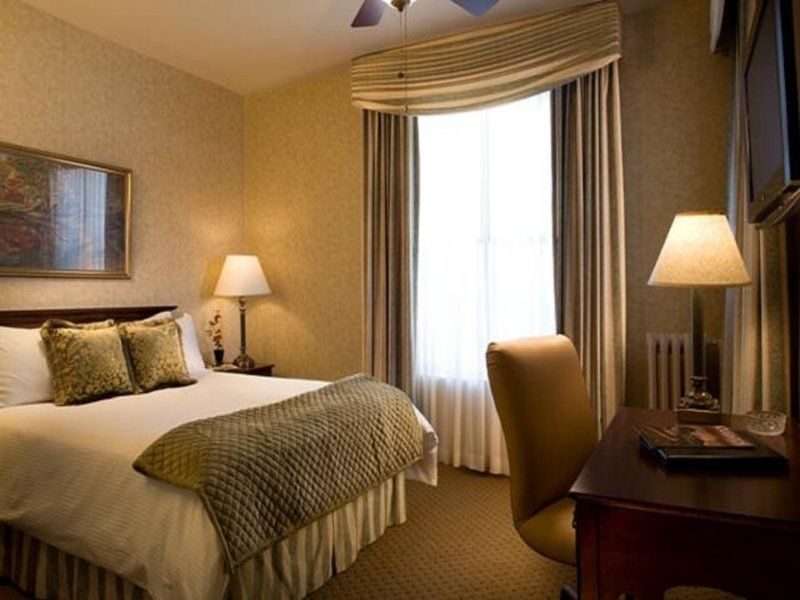 Majestic Hotel Чикаго Экстерьер фото